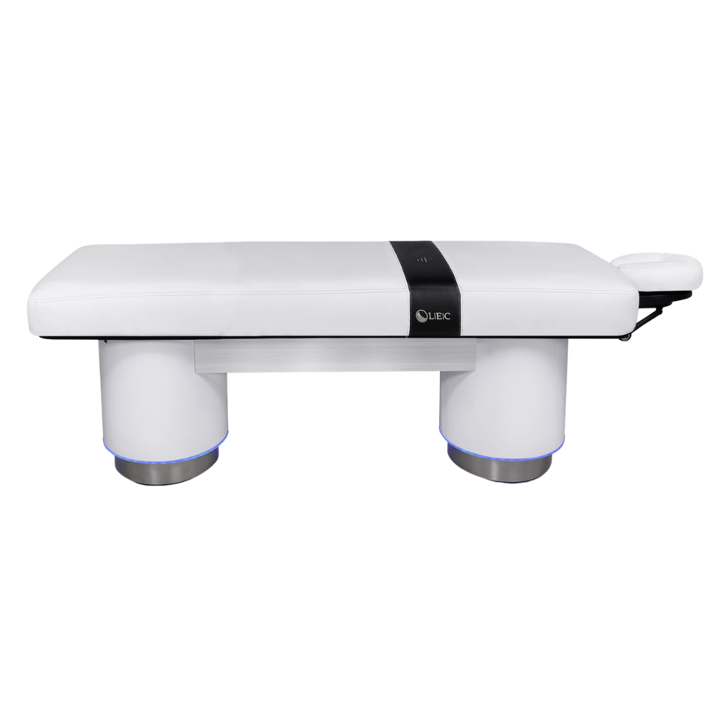 LEC Insignia 2.0 Ellipse Multi-Purpose Treatment Table with Replaceable Mattress - Image 3
