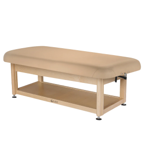 LEC Napa Treatment Table Shelf Base