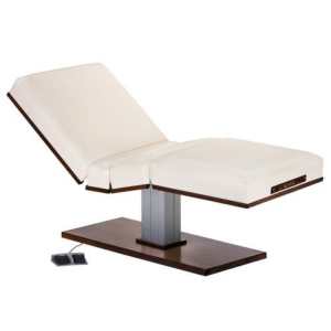 LEC Pedestal Electric Lift Medical Wellness Table
