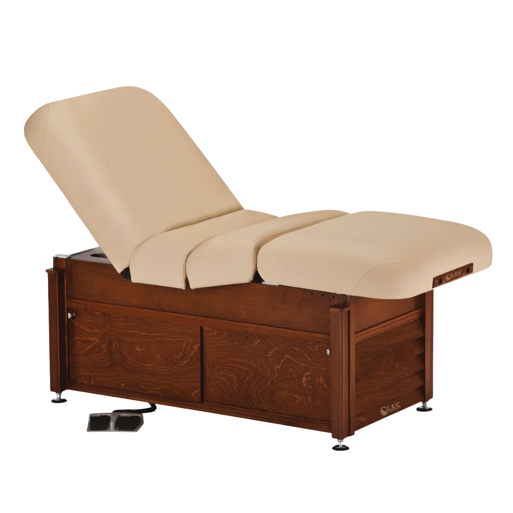 LEC Pro Salon Deluxe Classic Cabinetry