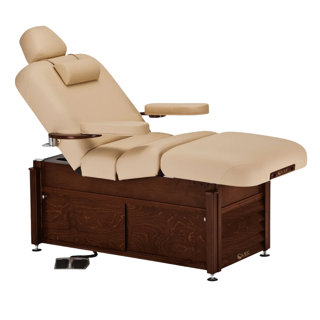 LEC Pro Salon Deluxe Classic Cabinetry - Image 2