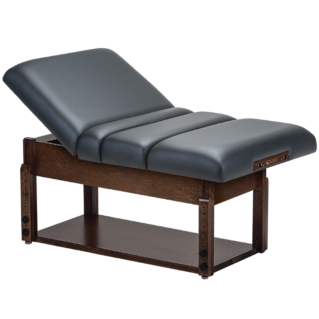 LEC Sonoma Spa Treatment Table Shelf Base - Image 4