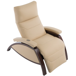 LEC ZG Dream Lounger Salt Room Edition - Metal Legs