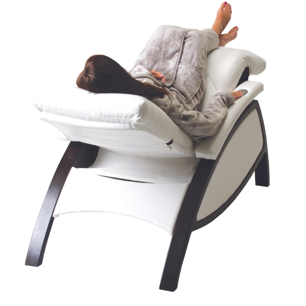 LEC ZG Dream Lounger Salt Room Edition - Metal Legs - Image 3