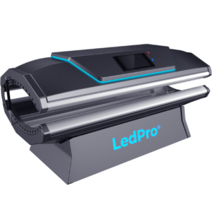 LEDPro Professional Red Light Therapy Bed