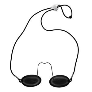 Advance Laser Patient Blockout Glasses