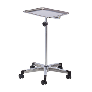 Clinton Industries Premium Mobile Instrument Stand (M-20)