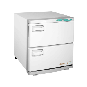 Dermalogic Towel Warmer Dual / Double Door