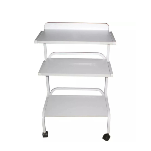 Med Spa Esthetician Trolley - 3 Shelves