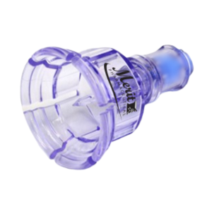 MeriAdapter NF Swabable Needleless Vial Adapter with Female Luer Lock