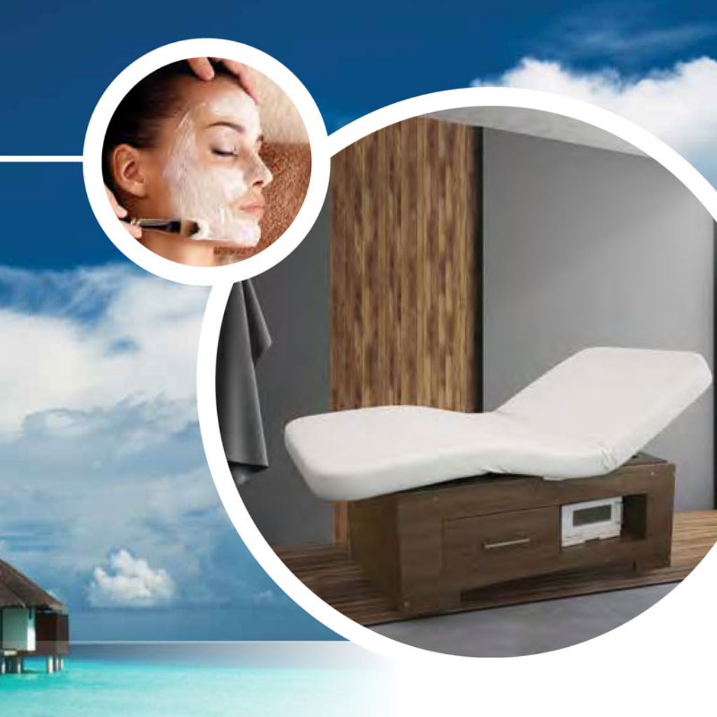 Silhouet-Tone Treatment Table Nevada Premium - Image 3