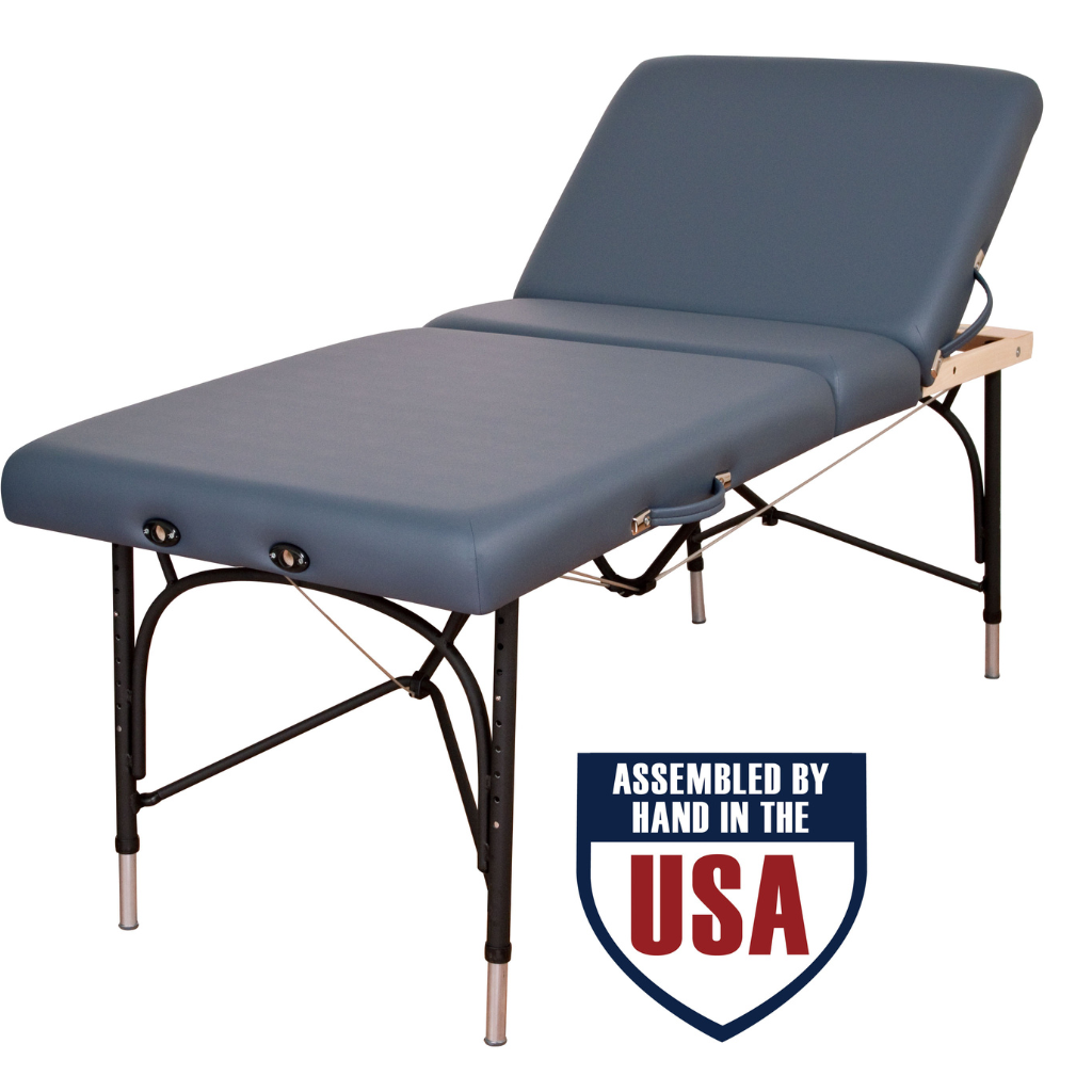 Oakworks Alliance Aluminum Table
