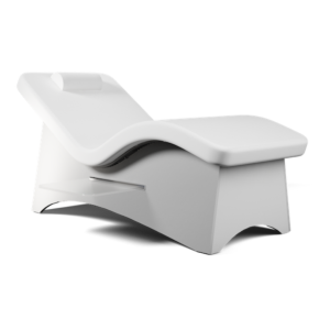 Oakworks Spa Curva Lounger