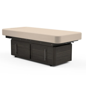Oakworks Electric Lift Table Celesta Flat Top