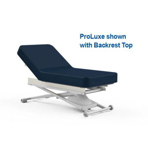 Oakworks Proluxe Table- LA Backrest Top