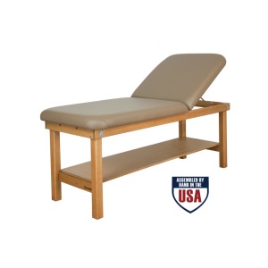 Oakworks Seychelle Table- Backrest Top