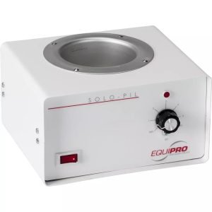 Equipro Wax Warmer & Container (41100 & 41101)