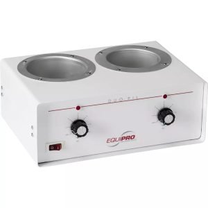Equipro Duo-Pil Standard Dual Wax Warmer (41201)