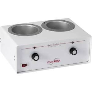 Equipro Duo-Pil Precision Dual Wax Warmer (41202)
