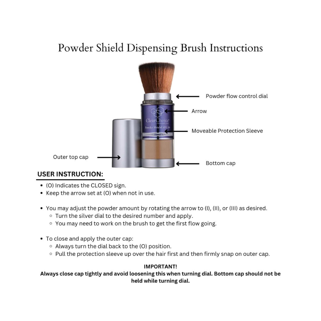 Powder Shield Rich - Image 2