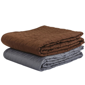 Earthlite Premium Microfiber Quilted Blanket