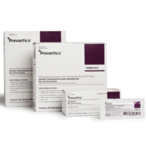 PDI Prevantics® Swab, Swabstick & Maxi Swabstick