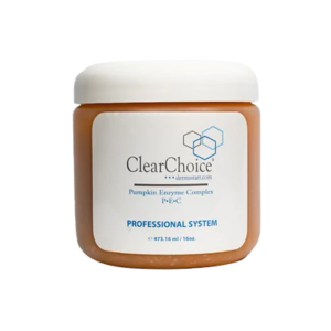 Professional P.E.C. (Pumpkin Enzyme Complex) 16oz