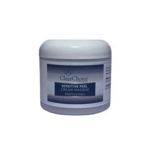 Sensitive Peel Cream Masque 4oz