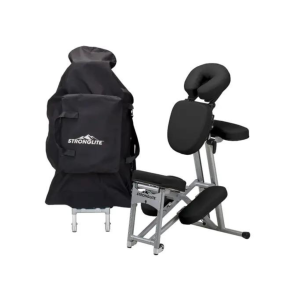 Earthlite Stronglite Ergo Pro II Portable Massage Chair