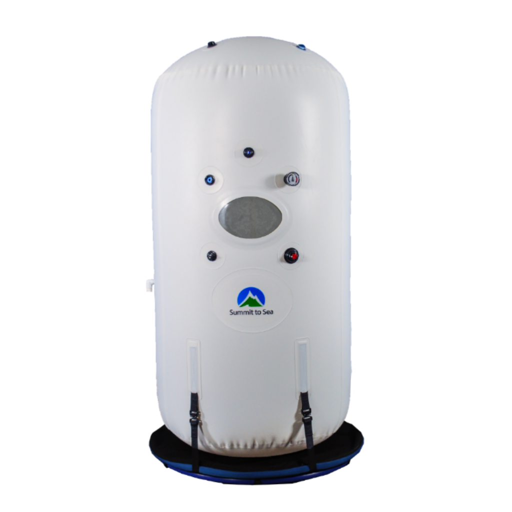 Summit to Sea The Verticle Dive Hyperbaric Chamber