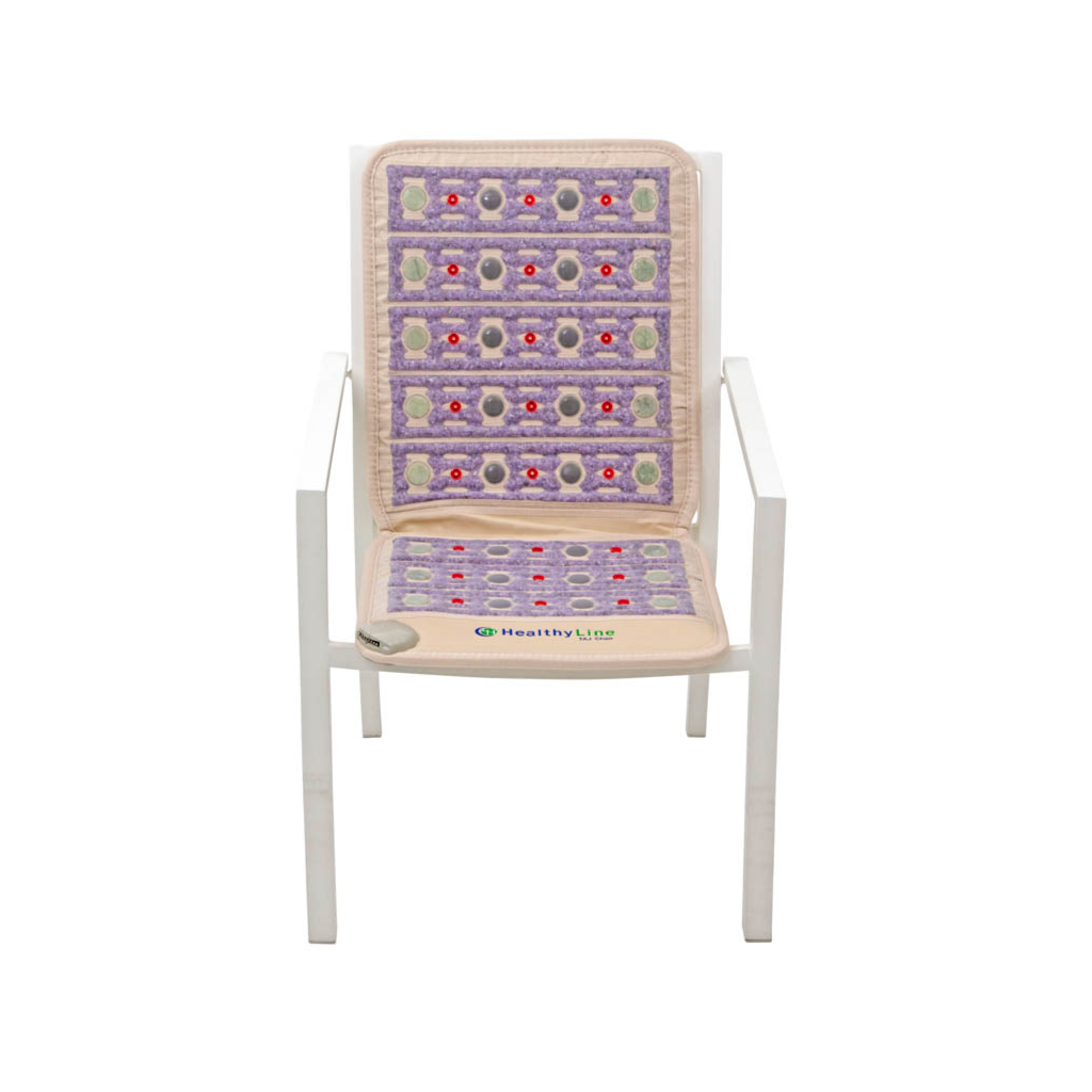 TAJ-Mat™ Chair 4018 Firm - Photon PEMF InfraMat Pro - Image 5