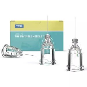 TSK The INViSIBLE Needle, 0.2mm x 9mm (LDS-02009-100)