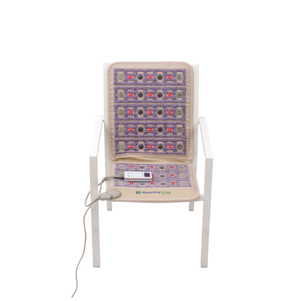 TAJ-Mat™ Chair 4018 Firm - Photon PEMF InfraMat Pro - Image 6
