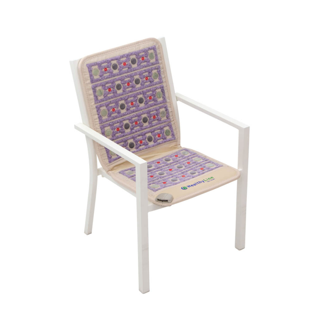 TAJ-Mat™ Chair 4018 Firm - Photon PEMF InfraMat Pro - Image 7