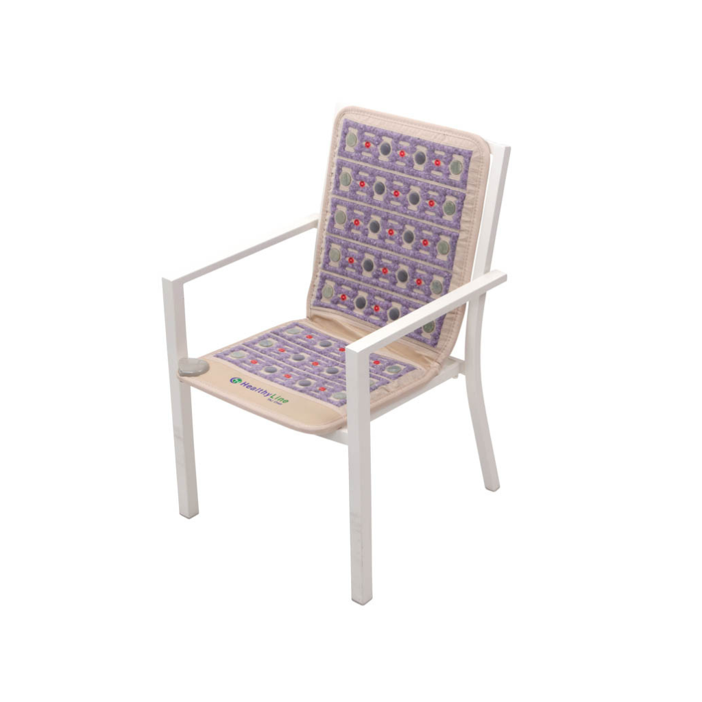TAJ-Mat™ Chair 4018 Firm - Photon PEMF InfraMat Pro - Image 9