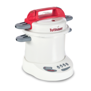 Tuttnauer T-Classic 9 Portable & Lightweight Steam Autoclave