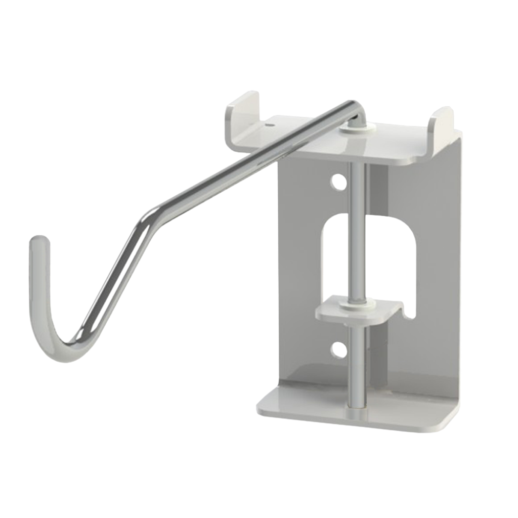 Wall Mounted IV Hook