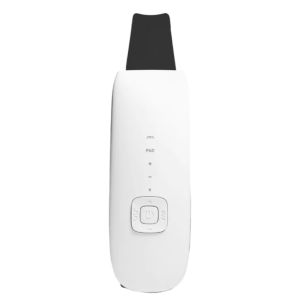ZAQ Nova Powerful Ultrasonic Scrub Spatula - Positive and Negative ions, Nono Technology