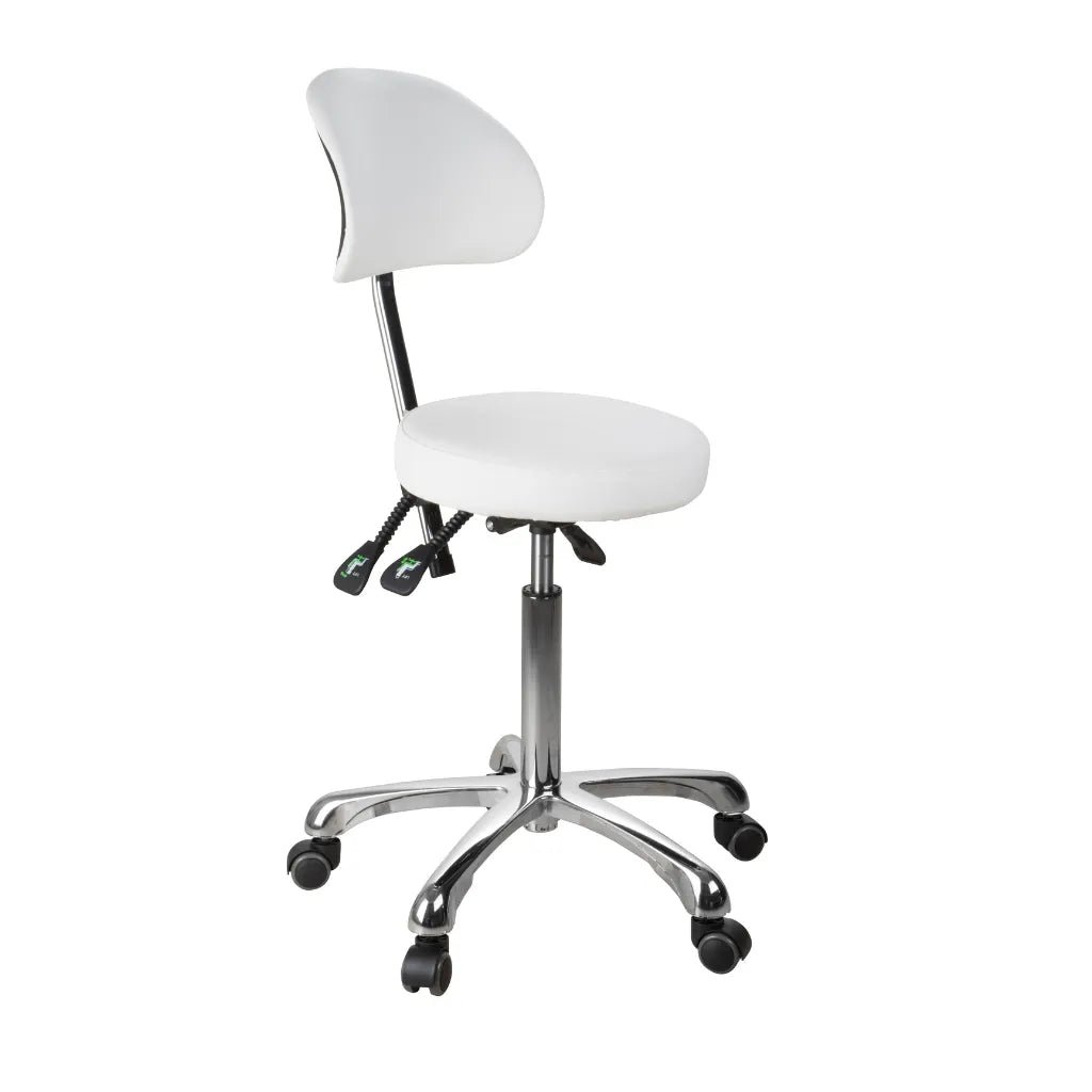 MedEase FlexBack Stool (1025B) - Image 11
