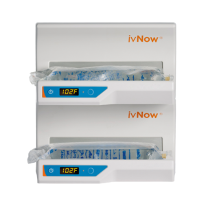 Enthermics ivNow-2 Fluid Warmer, 2 Bag