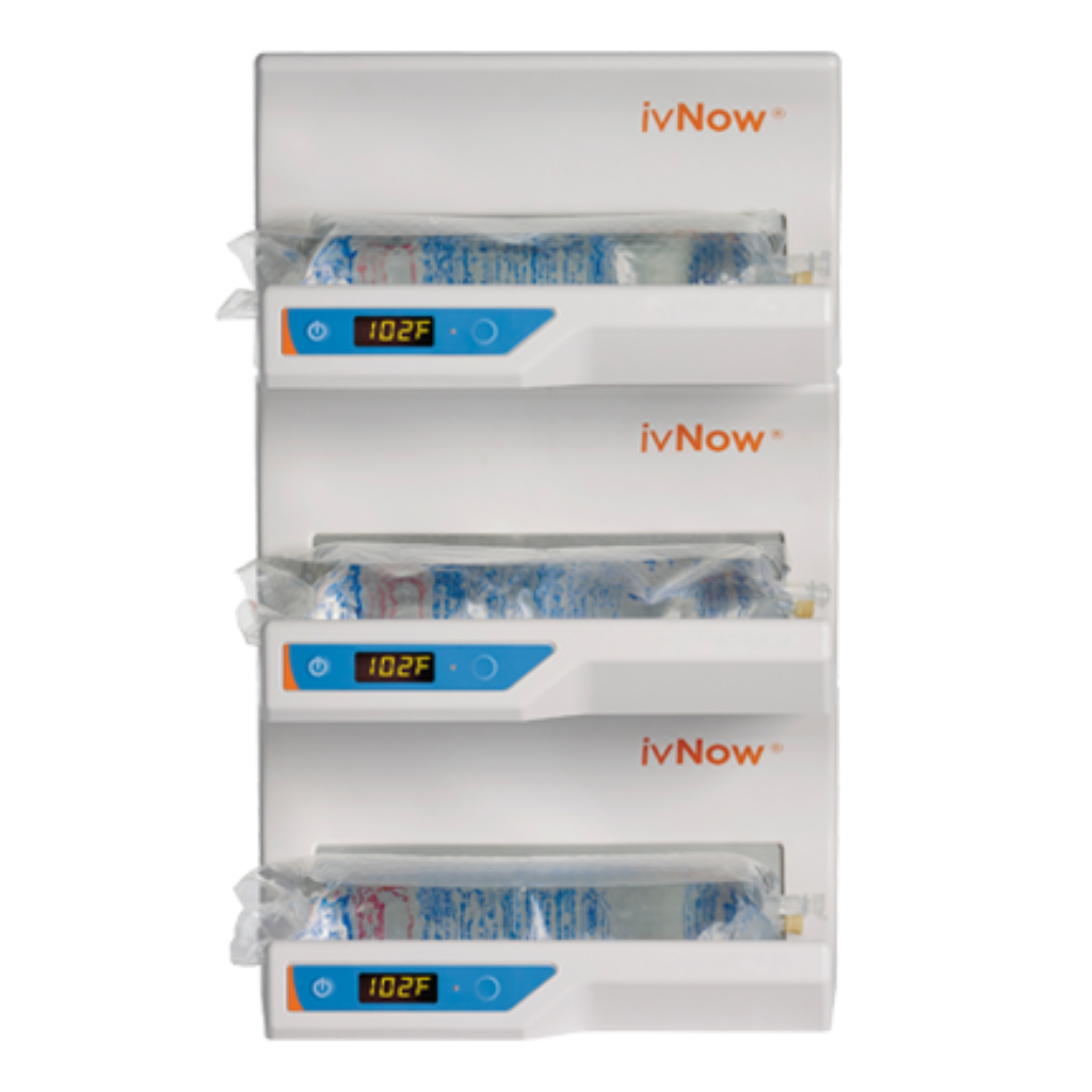 Enthermics ivNow-3 Fluid Warmer, 3 Bag