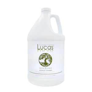 Lucas Acrylic Cleaner