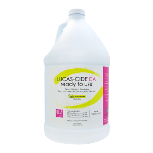 Lucas-Cide CA Citric Acid