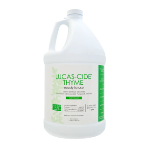 Lucas-Cide Thyme