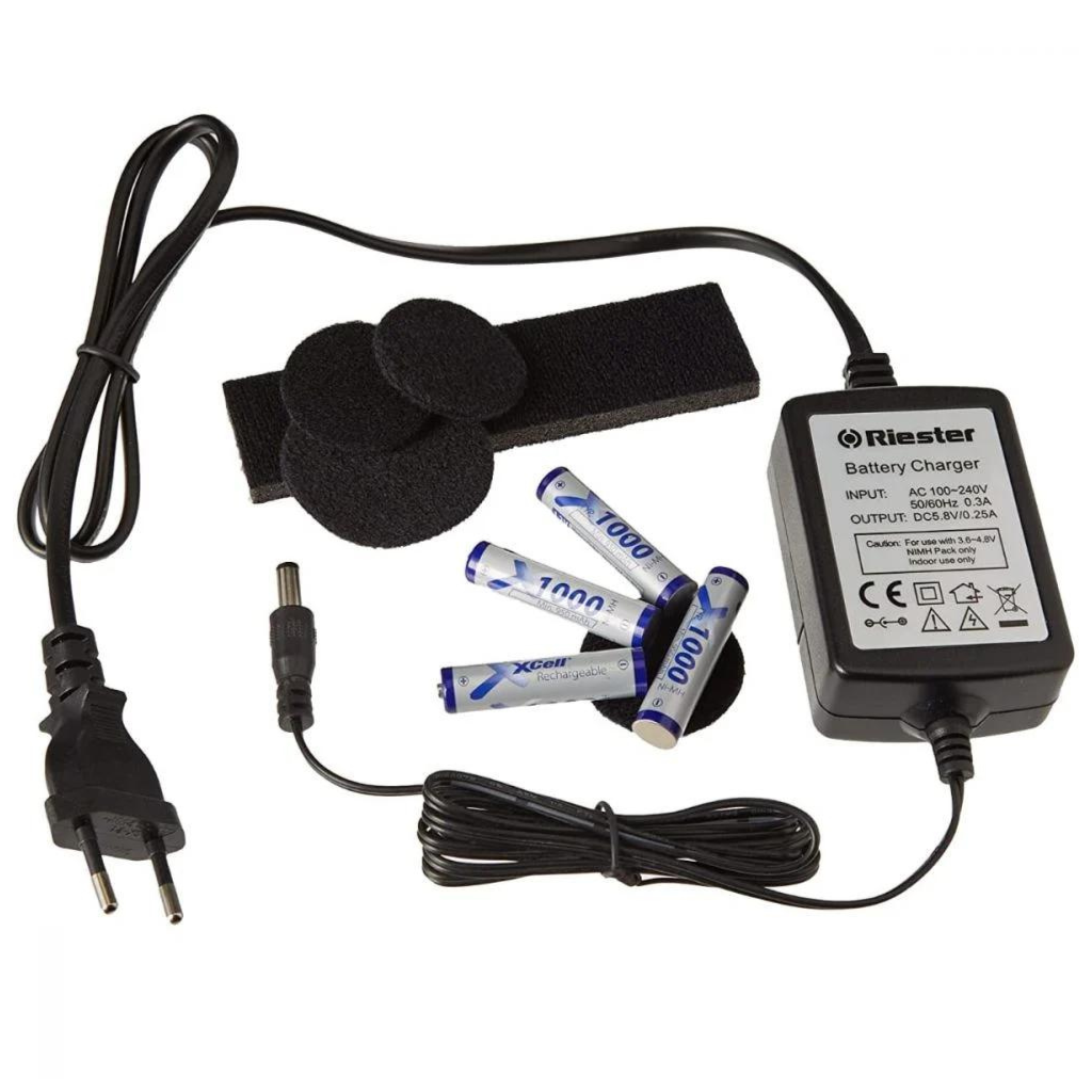 Riester ri-focus® LED examination headlight - Image 6