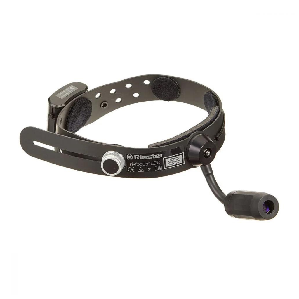 Riester ri-focus® LED examination headlight - Image 3