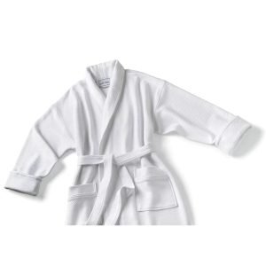 Robe, Knit Diamond