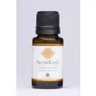 Sacred Earth Botanicals Organic Essential Oils (Choose your scent) - Image 5
