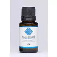 Sacred Earth Botanicals Organic Essential Oils (Choose your scent) - Image 4
