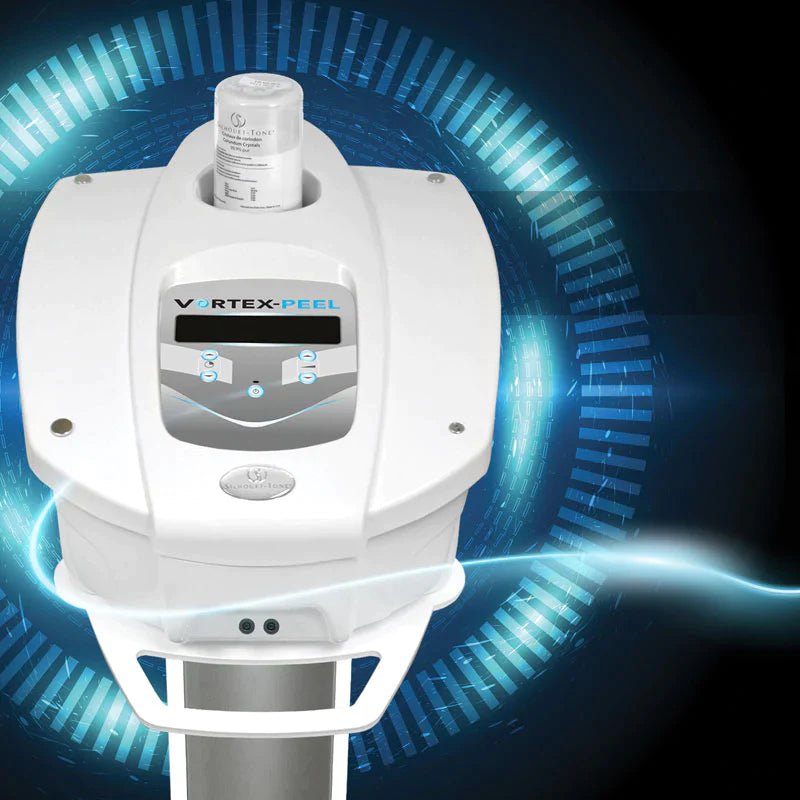 Silhouet-Tone Microdermabrasion Unit Vortex Peel (411420) - Image 8